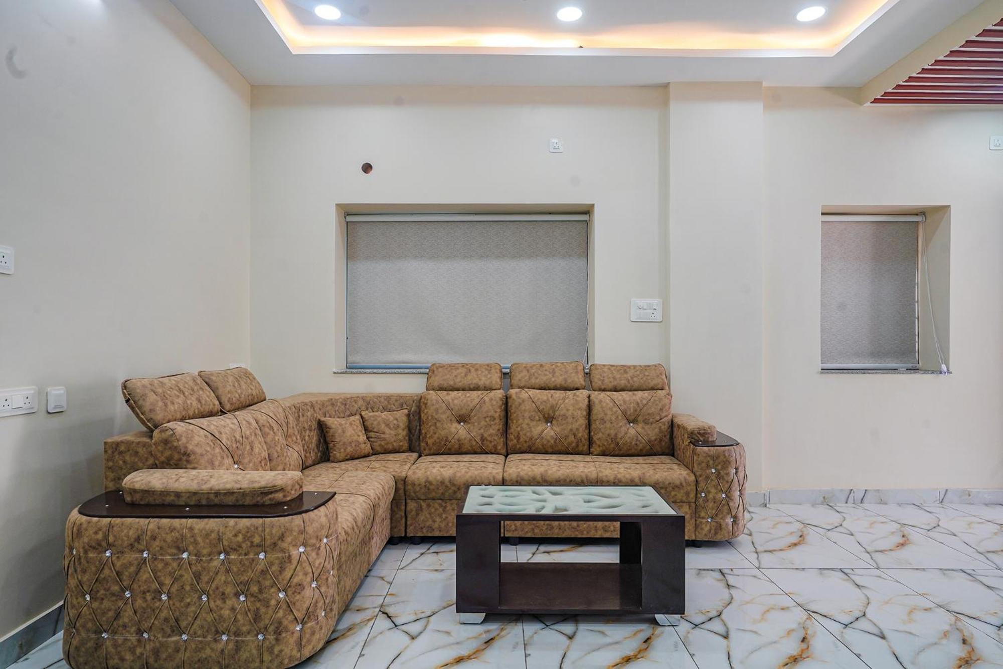 Fabhotel Perams Grand Inn - Hitech City Hyderabad Eksteriør billede