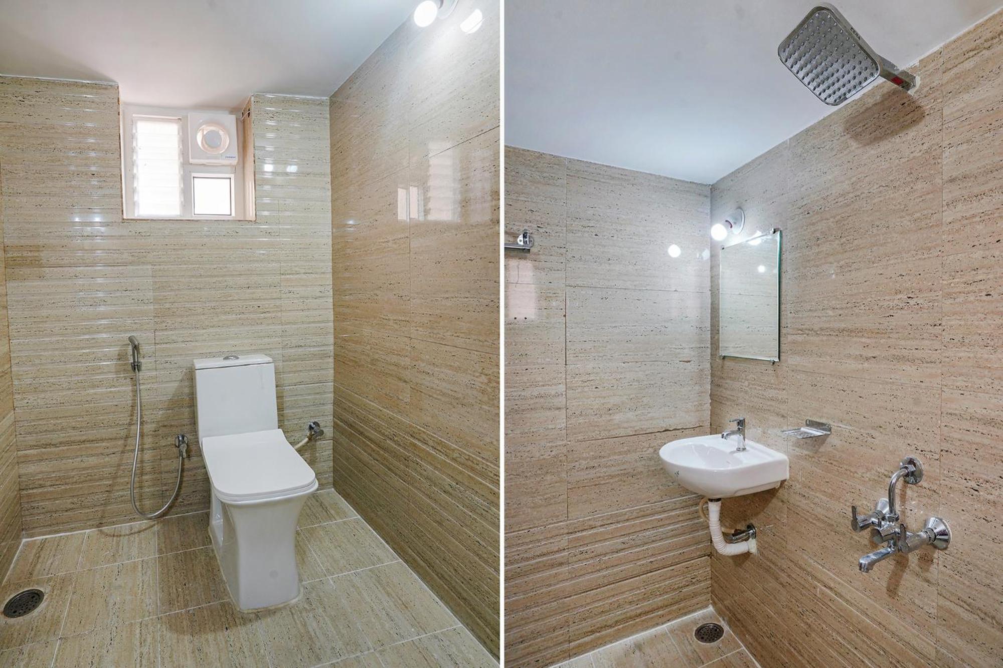 Fabhotel Perams Grand Inn - Hitech City Hyderabad Eksteriør billede