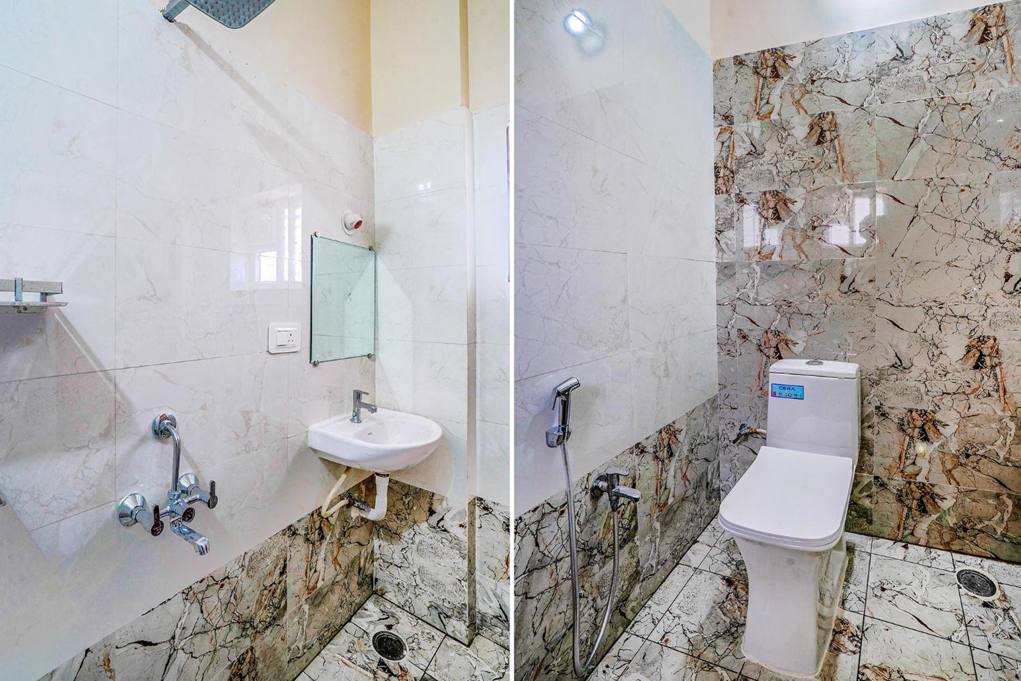 Fabhotel Perams Grand Inn - Hitech City Hyderabad Eksteriør billede