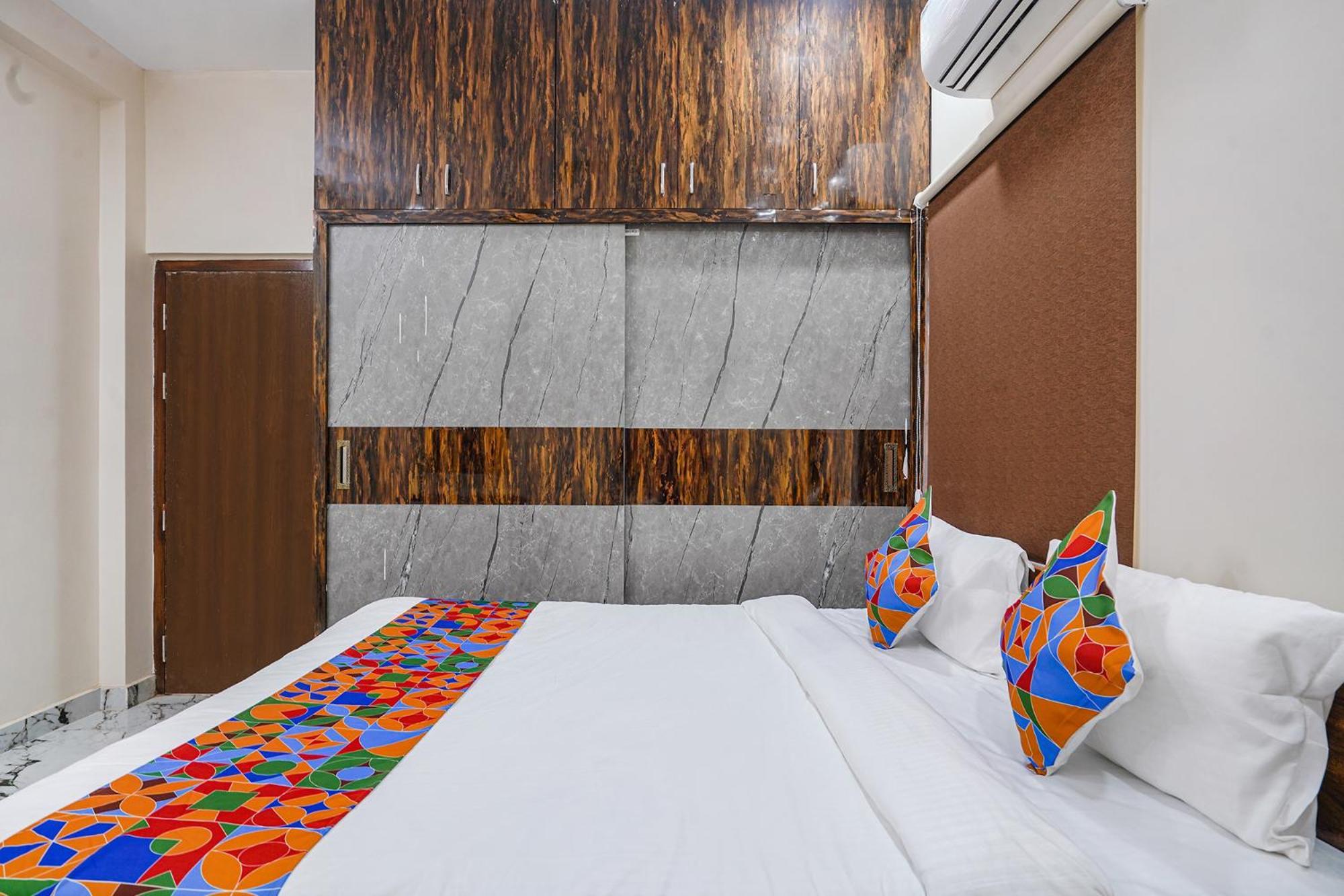 Fabhotel Perams Grand Inn - Hitech City Hyderabad Eksteriør billede