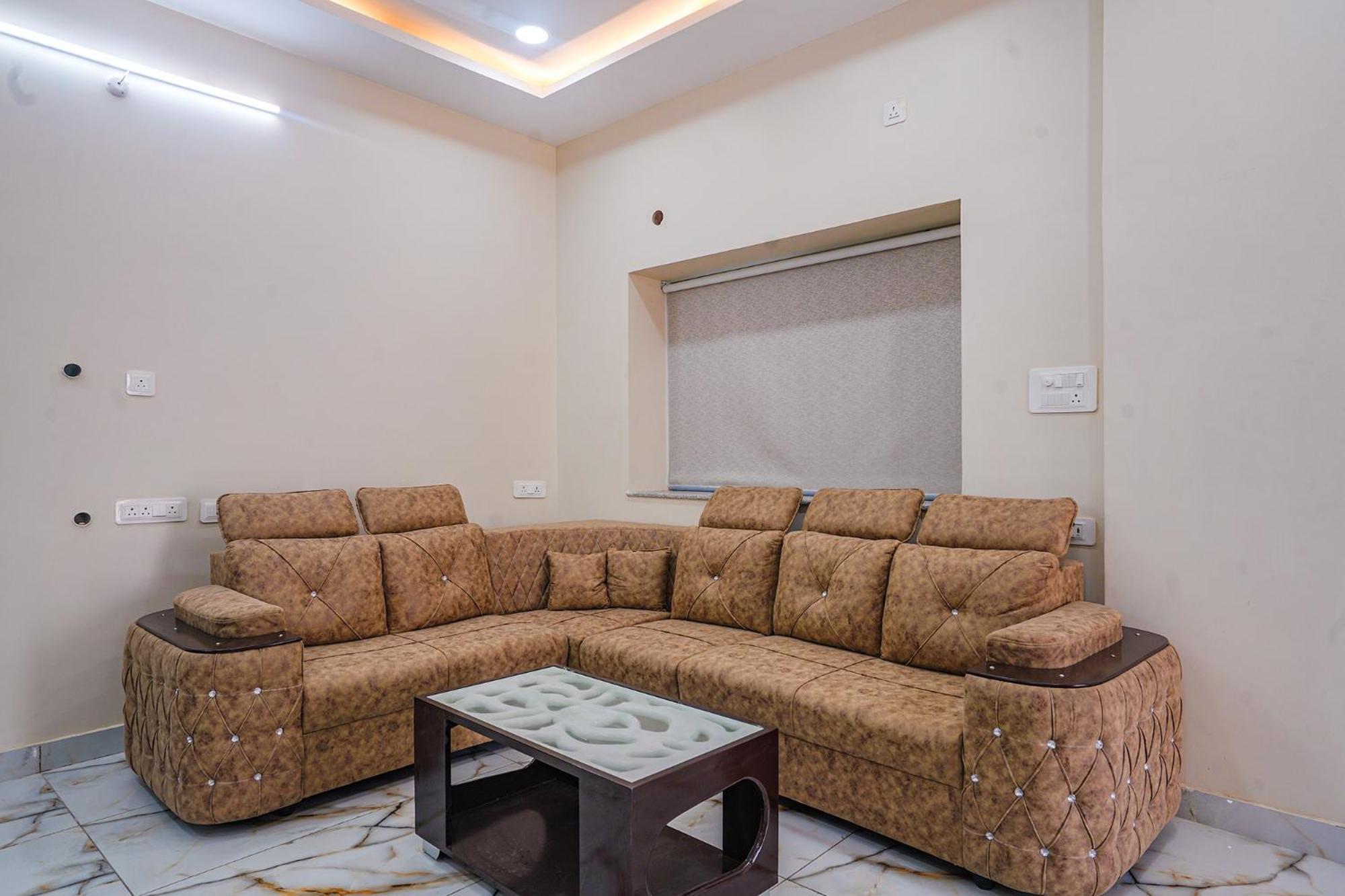 Fabhotel Perams Grand Inn - Hitech City Hyderabad Eksteriør billede